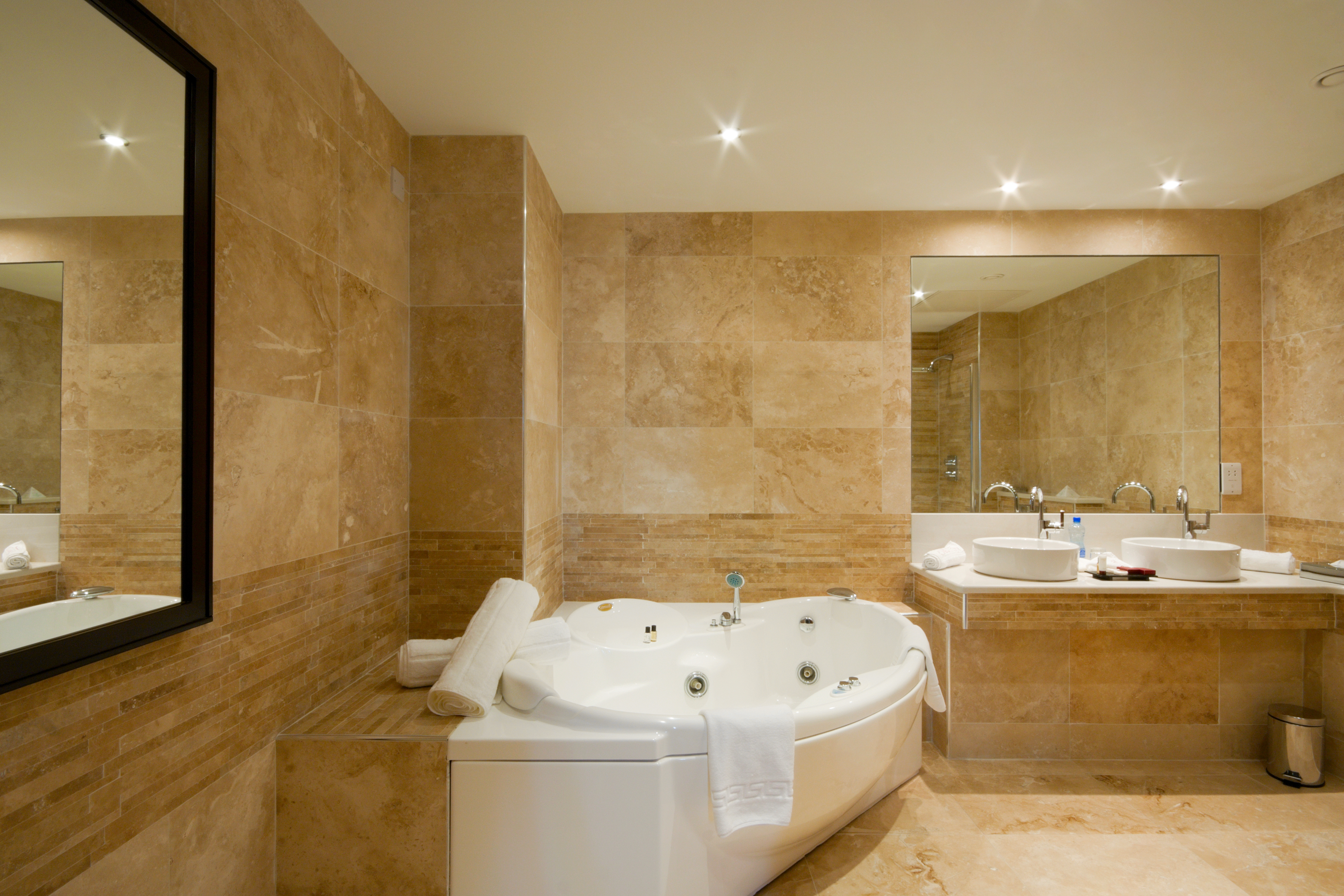 Bathroom Interior Tiles