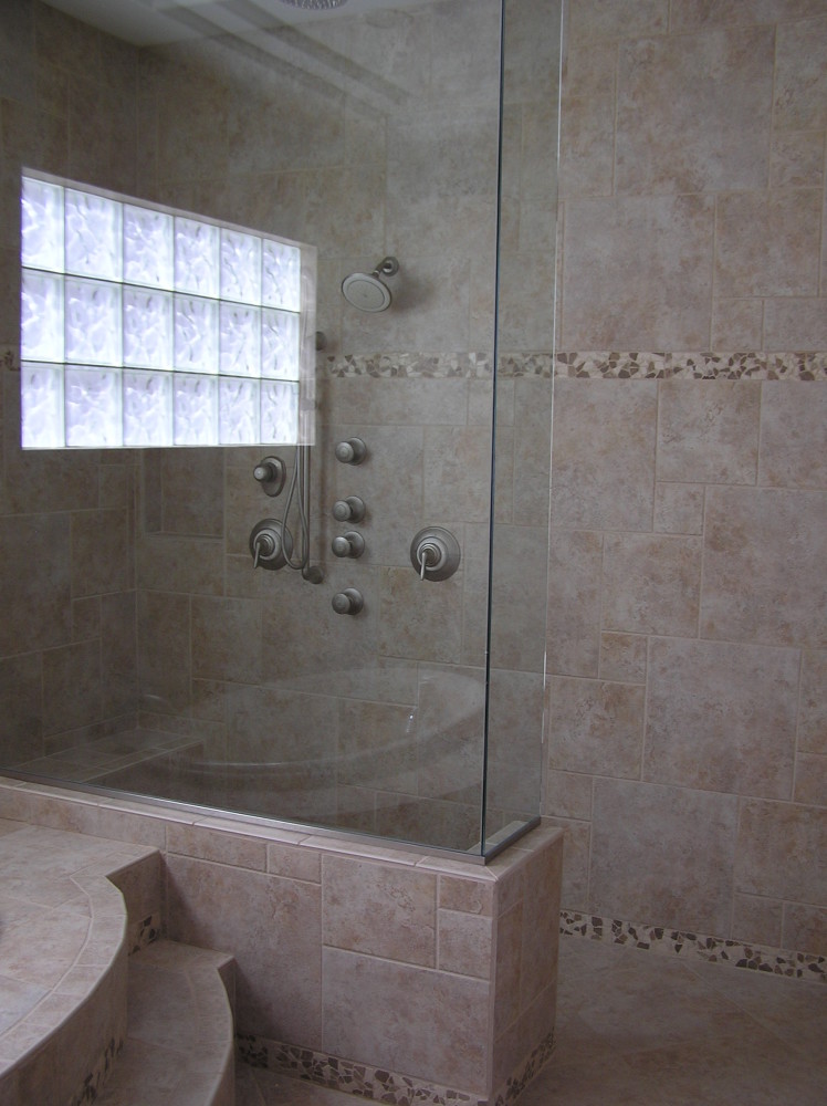 Shower Remodel